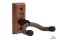 String Swing Studio Guitar Hanger CC01 Black Walnut