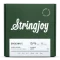 Stringjoy Broadways | Classic Light Gauge (10-46) Pure Nickel Electric Guitar Strings