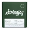 Stringjoy Broadways | Classic Medium Gauge (11-48) Pure Nickel Electric Guitar Strings