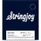 Stringjoy Signatures (45-130) 5 Medium  Scale Light Nickel Wound Bass Guitar Strings