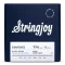 Stringjoy Signatures | Husky Super Light Gauge (9-46) Nickel Wound Electric Guitar Strings