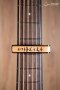Thalia Deluxe Capo Flamed Maple Birds 24K Gold