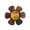 Thalia Gibson Pick Puck - AAA Hawaaian Curly Koa w/Gibson Pearl Logo