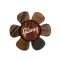 Thalia Gibson Pick Puck - Rosewood w/Gibson Pearl Logo