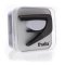 Thalia Ebony Inked | Exotic Shell Capo Black Chrome