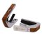 Thalia Santos Rosewood | Exotic Wood Capo Chrome