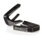 Thalia Black Chrome Black Ebony