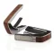 Thalia Santos Rosewood | Exotic Wood Capo Black Chrome