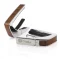 Thalia Santos Rosewood | Exotic Wood Capo Chrome