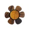 Thalia Just Wood Pick Puck - Hawaiian Koa