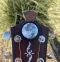 Thalia Pearl Full Moon Pick Puck