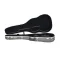 TKL Concept 3.1 Molded Classical/00 Acoustic Guitar Case Grey