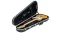 TKL Vectra® 3.1 Universal Electric Pro-Form® Guitar Case; Titanium