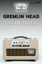 Tone King Gremlin Head (Cream)