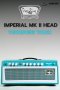 Tone King Imperial MK II Head (Turquoise)
