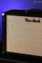 Two Rock 1x12 Speaker Cabinet-Black Suede/Cane Cloth/ Black Piping