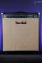 Two Rock Traditional Clean 40W Combo Amplifier (D-Style) - Black Carbon Fiber,Cane Cloth