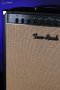 Two Rock Traditional Clean 40W Combo Amplifier (D-Style) - Black Carbon Fiber,Cane Cloth
