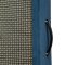 Two Rock 2x12 Speaker Cabinet Vertical SSS Width Denim Suede Large Check Grill
