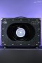 Two Rock 1x12 Speaker Cabinet-Black Suede/Cane Cloth/ Black Piping