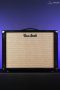 Two Rock 1x12 Speaker Cabinet-Black Suede/Cane Cloth/ Black Piping