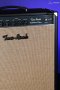 Two Rock Traditional Clean 40W Combo Amplifier (D-Style) - Black Carbon Fiber,Cane Cloth