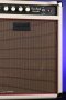 Two Rock Burnside Combo Amplifier - Blond Tolex, Oxblood Stripe