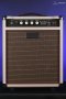 Two Rock Burnside Combo Amplifier - Blond Tolex, Oxblood Stripe