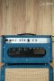 Two Rock Classic Reverb Signature 100 Watt Head D-Style Denim Suede