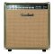 Two Rock Traditional Clean 40 Watt Combo D-Style Moss Green Suede Cane Grill