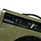 Two Rock Traditional Clean 40 Watt Combo D-Style Moss Green Suede Cane Grill