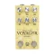 Walrus Audio Voyager Preamp/Overdrive MKII, Black Friday 2024 Floral Series