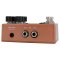 Walrus Audio Monumental Harmonic Stereo Tremolo, Orange