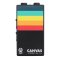Walrus Audio Canvas Stereo Dual Line Isolator / D.I.