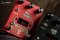 Walrus Audio SILT Harmonic Tube Fuzz Pedal - Red