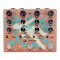 Walrus Audio Qi Etherealizer Multi-effects Pedal - Terracotta