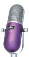 Heil Sound PR 77D - Professional Deco Seris Microphone - Purple