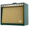 Magnatone Varsity 12 Reverb 1x12" 15-watt Tube Combo Amp - Dark Green