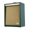 Magnatone Satellite 1 x 12-inch Extension Cabinet for Starlite - Dark Green