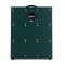 Magnatone Satellite 1 x 12-inch Extension Cabinet for Starlite - Dark Green