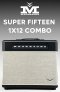 Magnatone Super Fifteen 1x12" 15-watt Tube Combo Amp