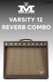 Magnatone Varsity 12 Reverb 1x12" 15-watt Tube Combo Amp