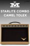 Magnatone Starlite 1x8" Valve Amp Combo , Camel