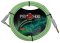 Pig Hog Glow In The Dark Instrument Cable - Right Angle 10ft