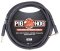 Pig Hog 10ft 1/4" - 1/4" Right angle 8mm Inst. Cable