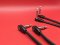Pig Hog Lil Pigs 6in Low Profile Patch Cables - 4 pack