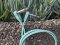 Pig Hog Lil Pigs 6in Low Profile Patch Cables - 4 pack - Seafoam Green