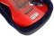 Reunion Blues Oxford Series Electric Bass Guitar Gig Bag