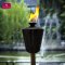 Angel Torch - M1 (Black) + Wooden Pole