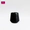 Kusar - Stone Toothpick Holder - D1 Black Polished